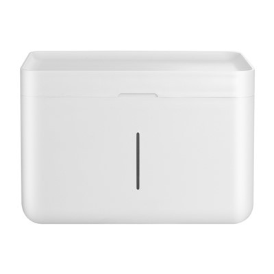 Fleirfunktionellur pappírsdispensari